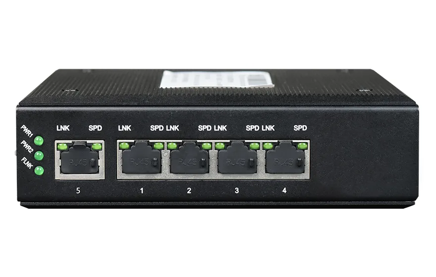 千兆工业交换机与快速以太网交换机有何区别?