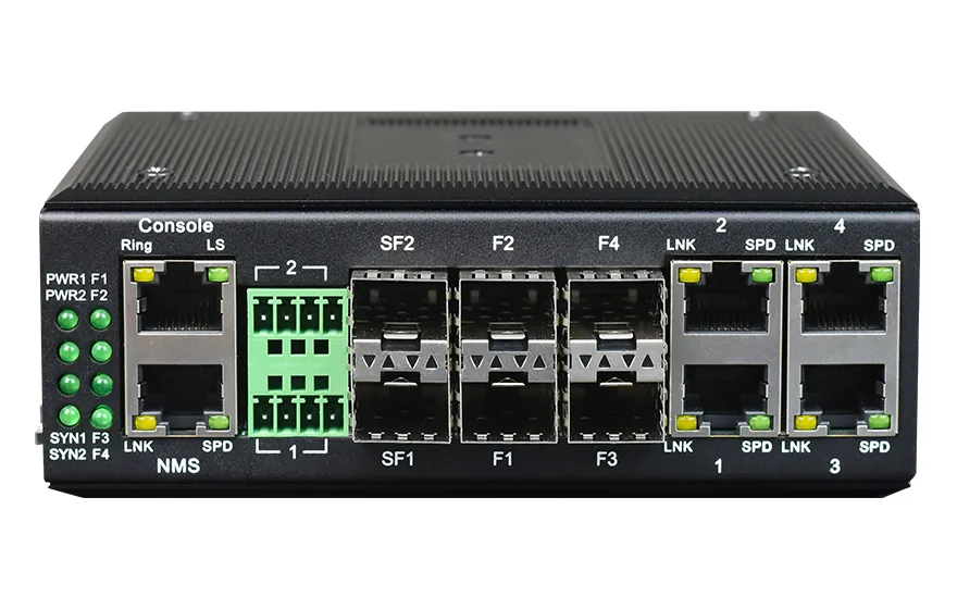 工业级交换机的产品性能有哪些？