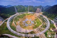 公司参与世界最大单口径射电望远镜FAST项目研发