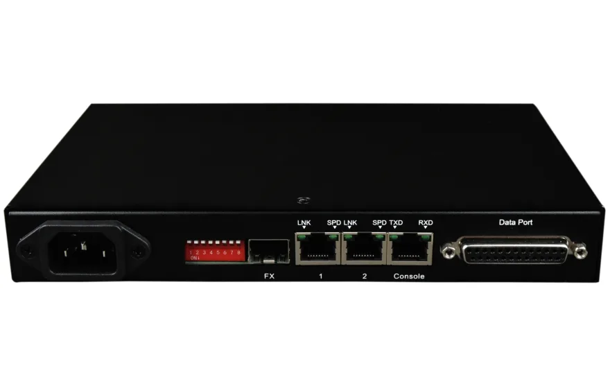 1xV.24  Over IP 电路仿真网关