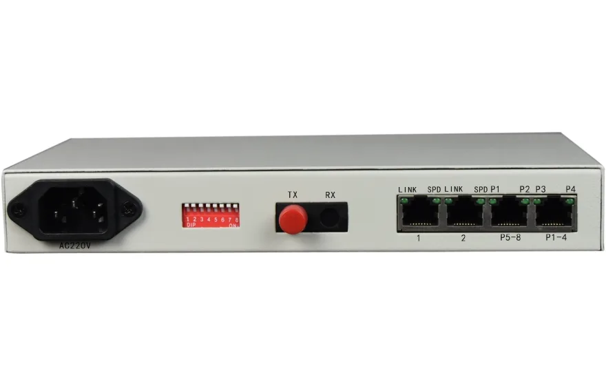 Fiber Optical Multiplexer,Interface Converter,Network Switches,TDM over IP-Fctel Technology Co.,Ltd