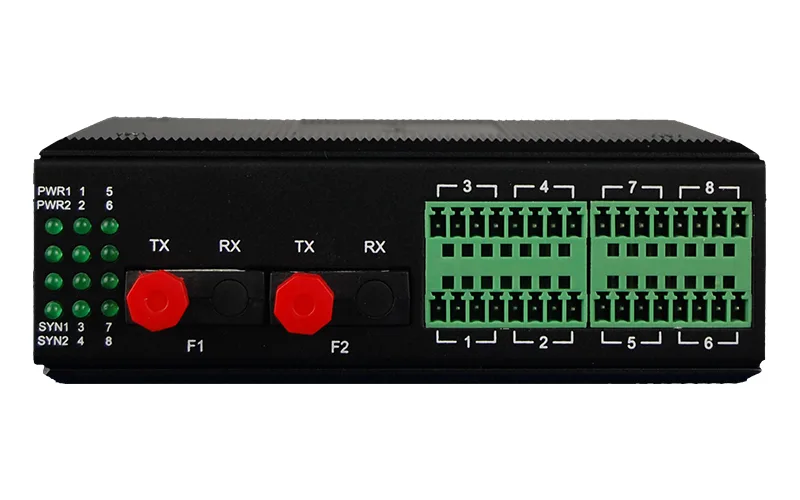 Fiber Optical Multiplexer,Interface Converter,Network Switches,TDM over IP-Fctel Technology Co.,Ltd