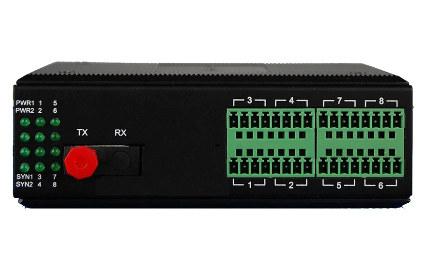 Fiber Optical Multiplexer,Interface Converter,Network Switches,TDM over IP-Fctel Technology Co.,Ltd