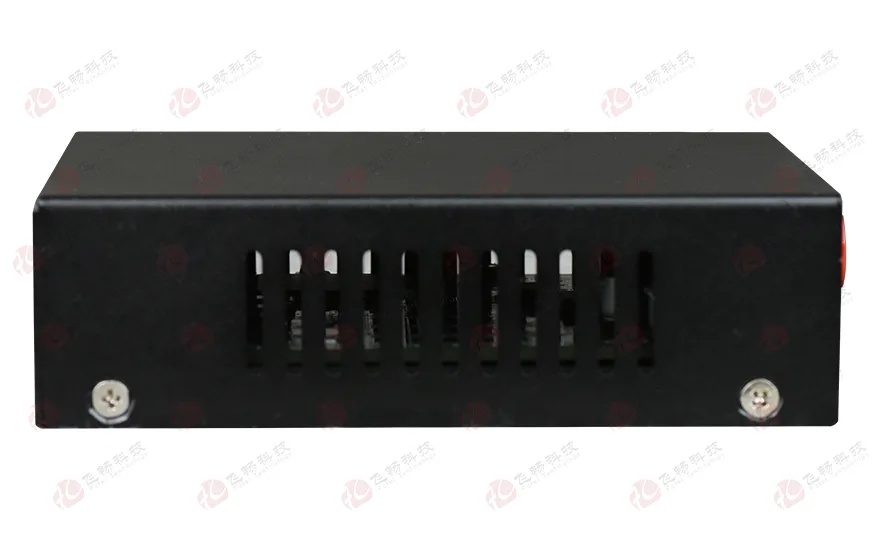 4路电话（RJ11）+1路百兆以太网 电话光端机