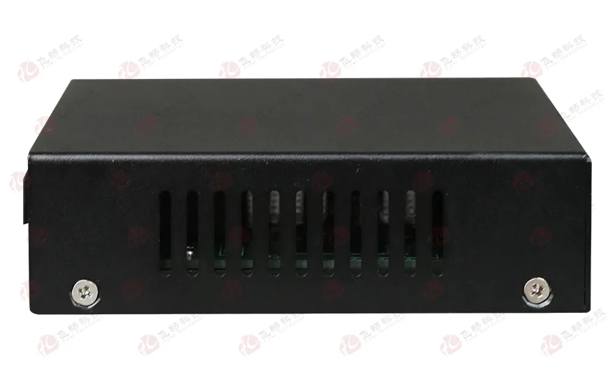 8路电话（RJ11）+1路百兆以太网 电话光端机