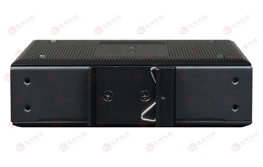 网管型 工业级4路百兆电 物理隔离收发器