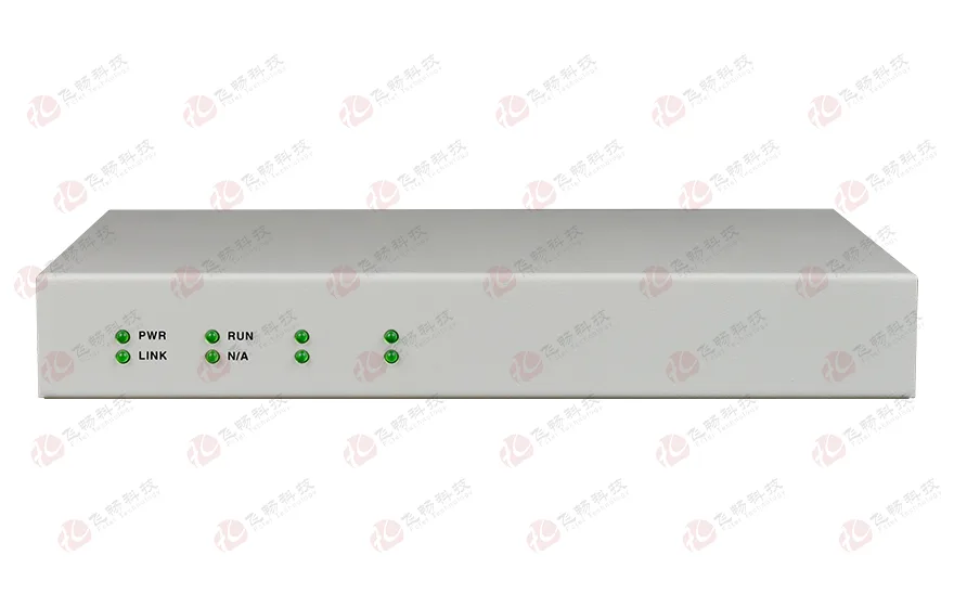 普通型 4路百兆电 光纤收发器