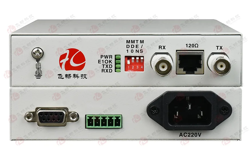 E1-RS422协议转换器