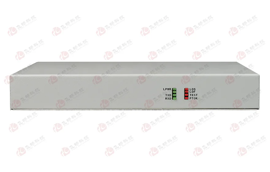E1转同步串行接口V.24（RS232） 协议转换器