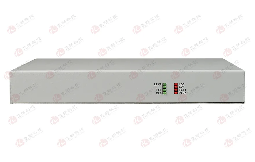 非成帧E1-RS530协议转换器