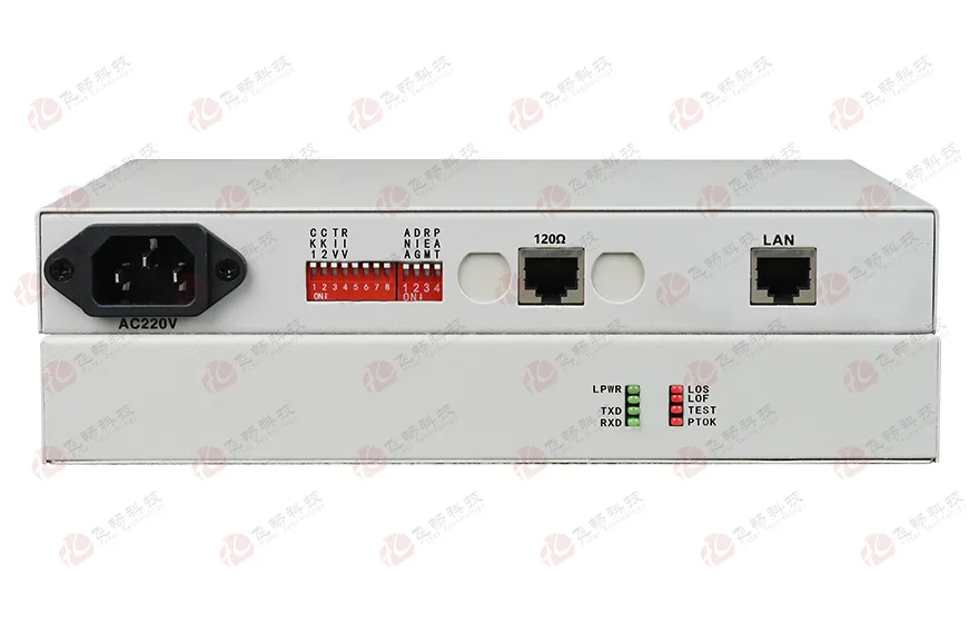同向64K-RS232/422/485协议转换器