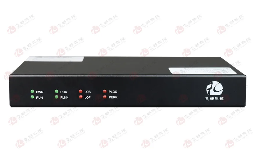 单E1 Over IP 电路仿真网关