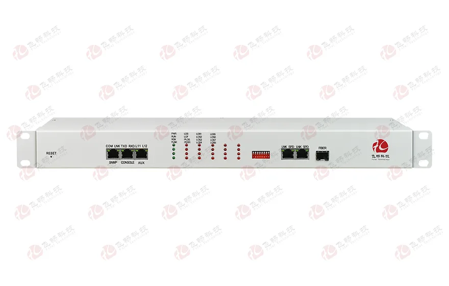 8E1 Over IP 以太仿真网关