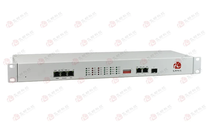 16E1 Over IP 以太仿真网关