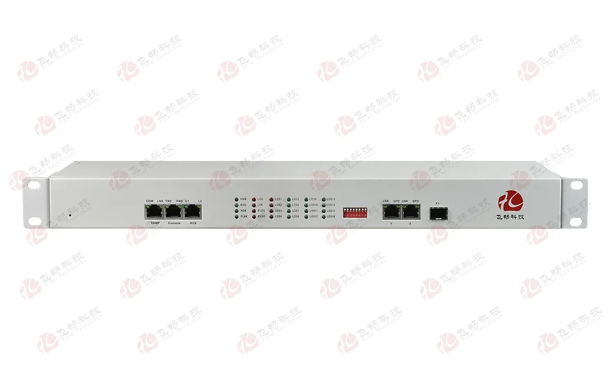 16E1 Over IP 以太仿真网关