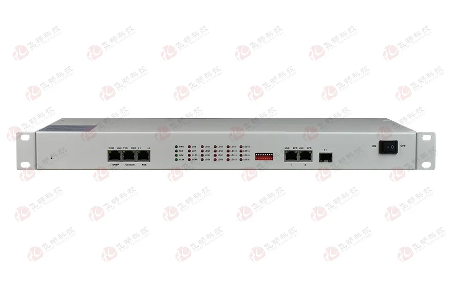 模块化多业务 TDM Over IP 电路仿真网关