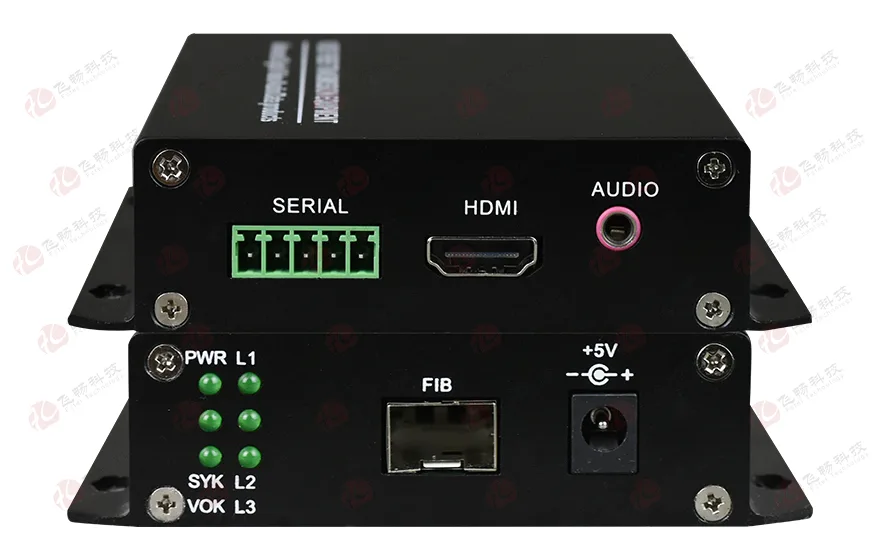 1路 非压缩 4K HDMI光端机