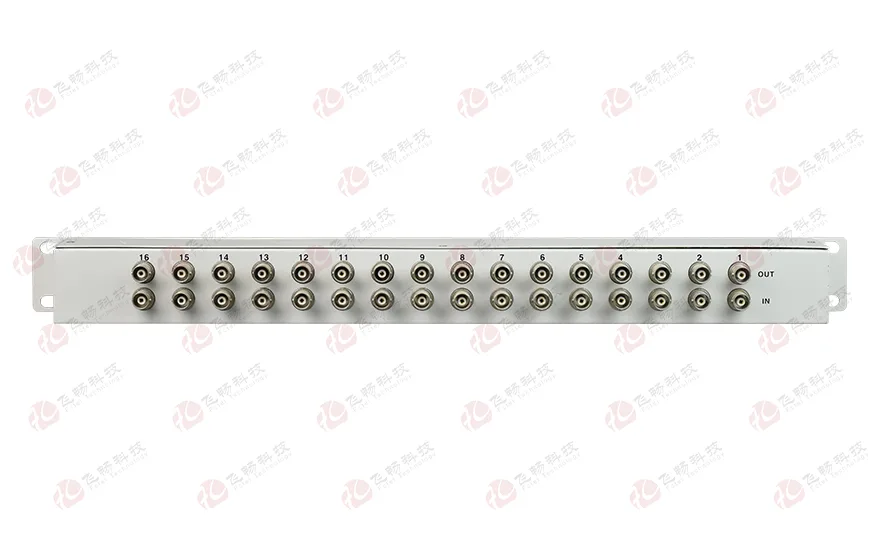 16E1 75-120 阻抗转换器(BNC)