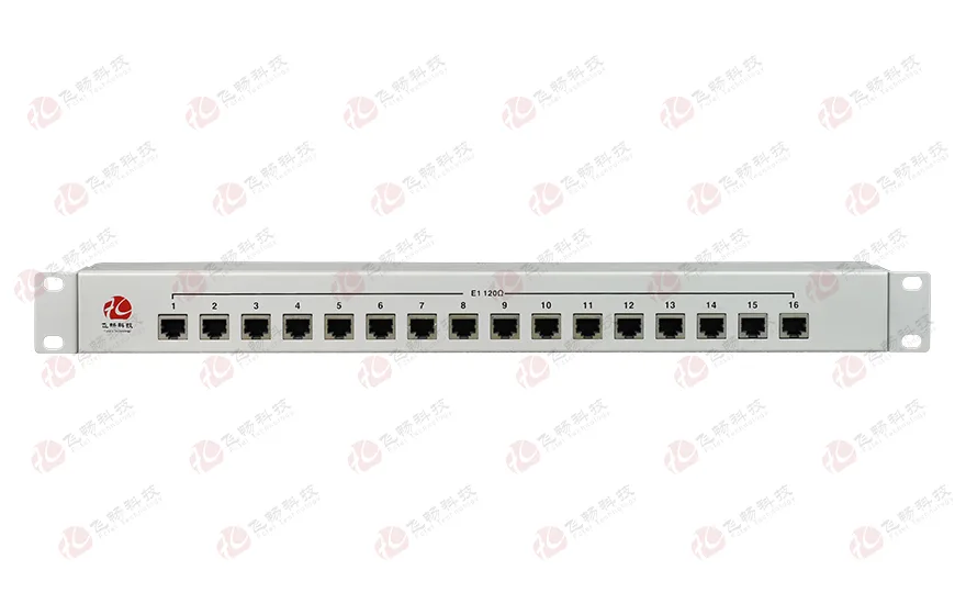 16E1 75-120 阻抗转换器(BNC)