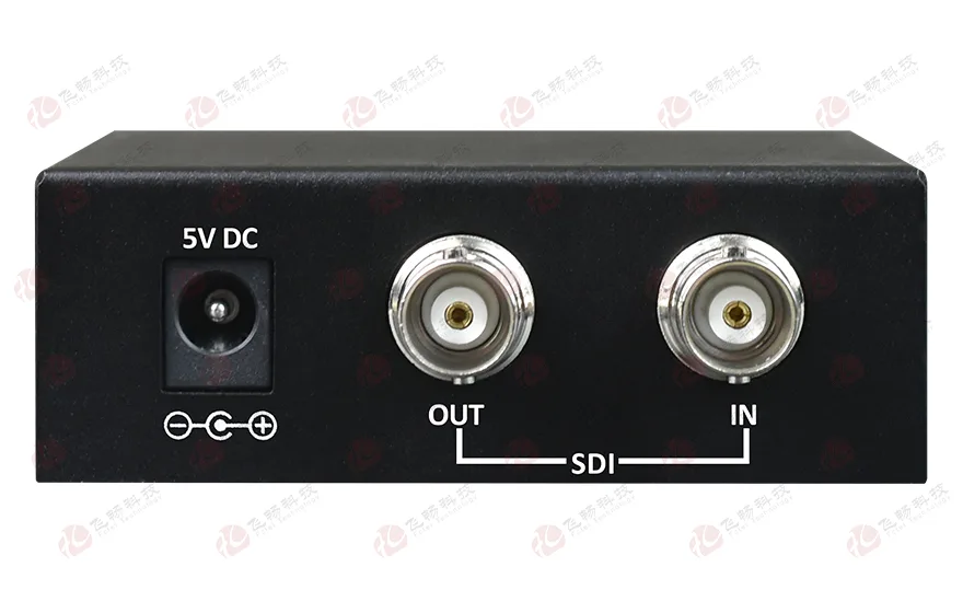 迷你型 1路3G HD-SDI 光端机