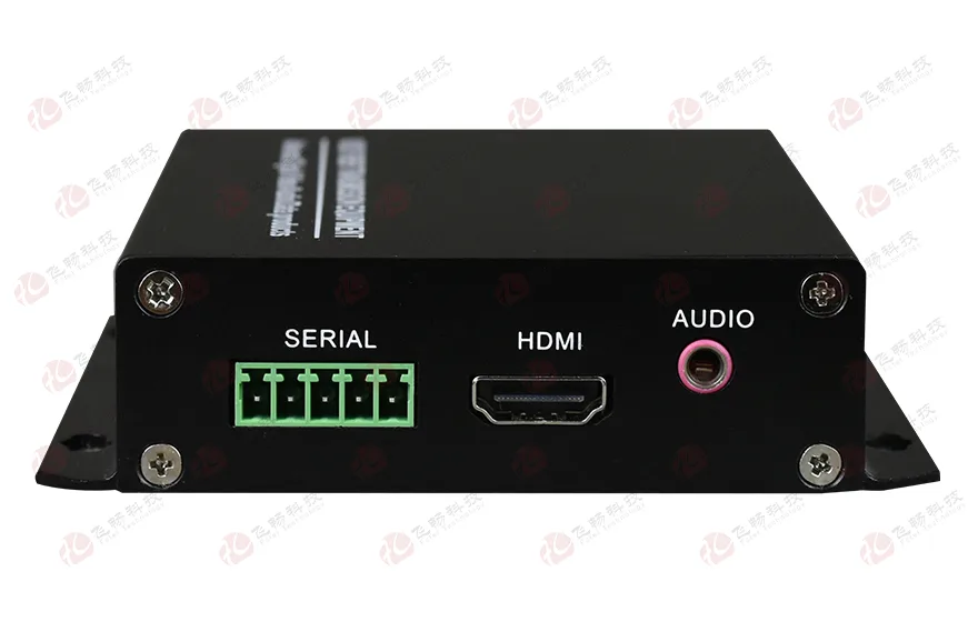 1路4K 60HZ HDMI2.0 光端机