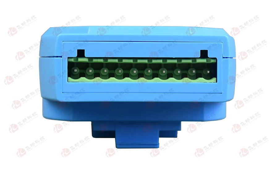 亚当模块 工业级1-4路4-20mA 模拟量光端机