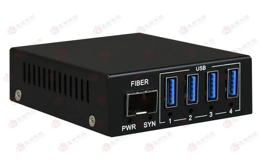 USB3.0+USB2.0同时兼容 光端机