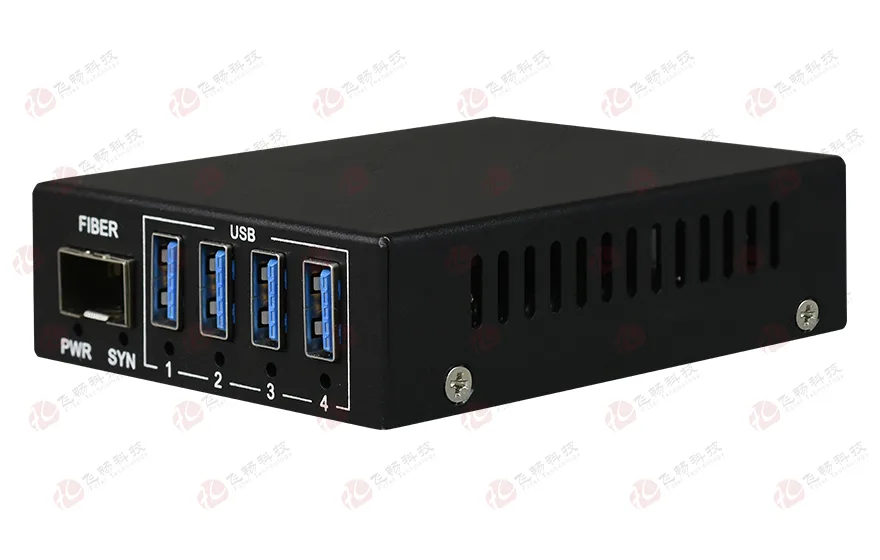 USB3.0+USB2.0同时兼容 光端机