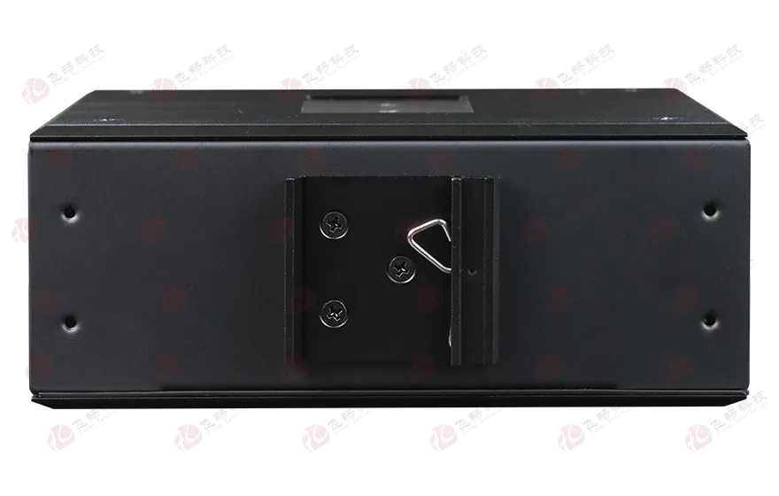 工业轨式 16路RS485集线器（RJ45）