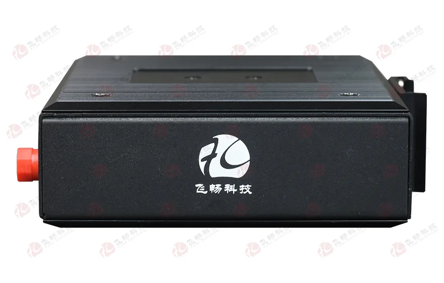 网管型 工业级1路千兆电+1路千兆电物理隔离收发器