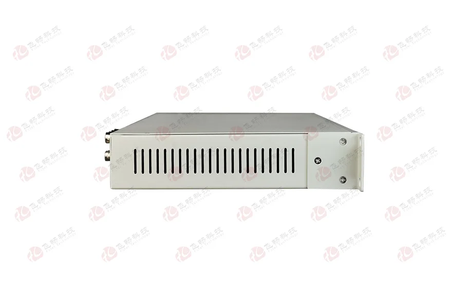 8路3G HD-SDI视频+2路千电+4路百电(物理隔离)+8路电话+开关量+串口+电话光端机