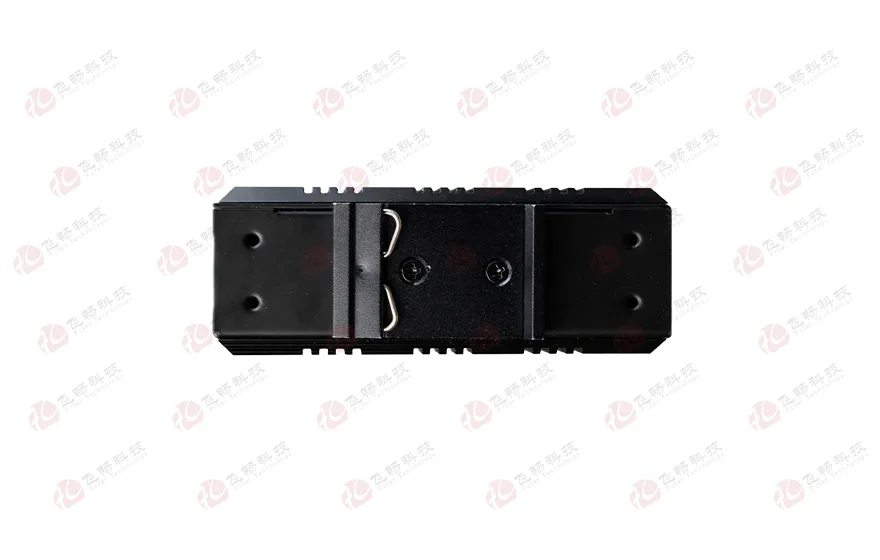 mini工业轨式1路RS485+1路RS232光猫(双DC电源或AC220V内置)