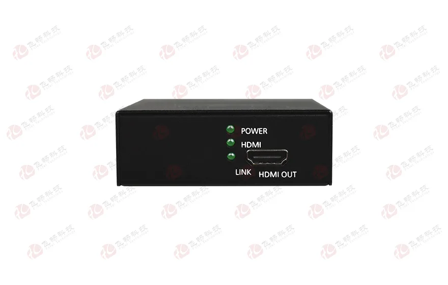 2K 60HZ HDMI1.2 转网络光端机
