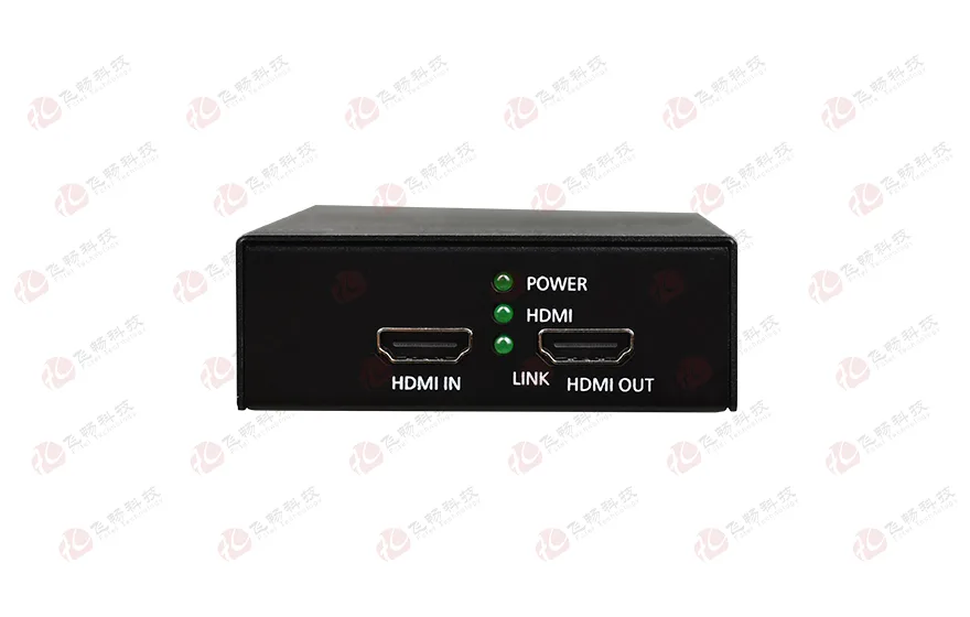 2K 60HZ HDMI1.2 转网络光端机