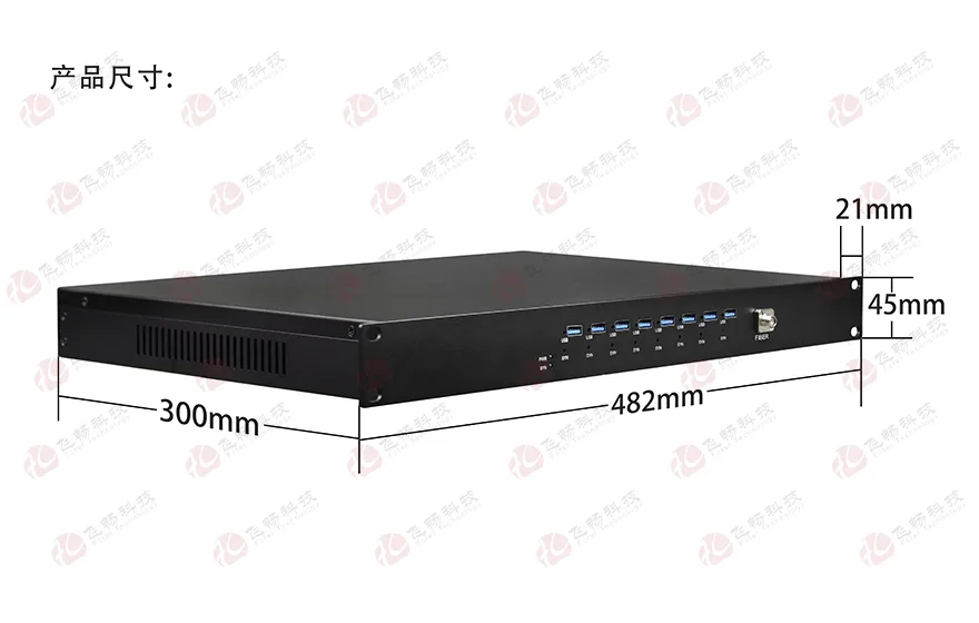 8路USB3.0