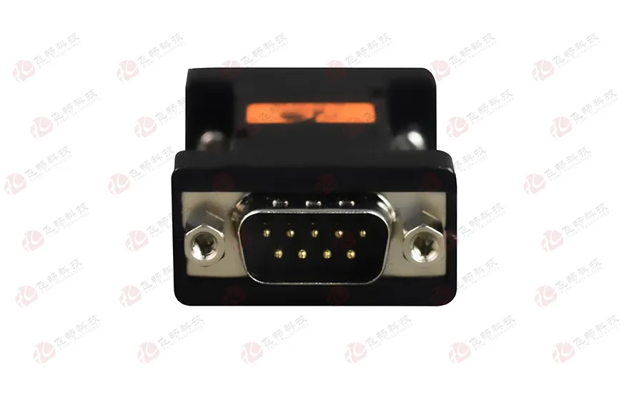 3KV隔离 RS232隔离器