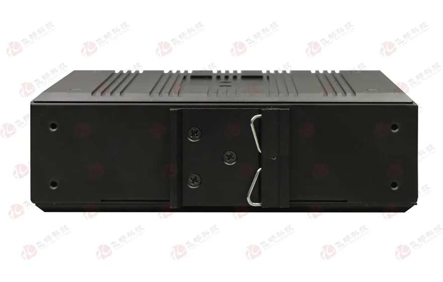 工业轨式 16路RS485集线器 新