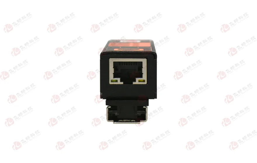 口红型工业轨式1路三合一RS485/422/232 串口服务器