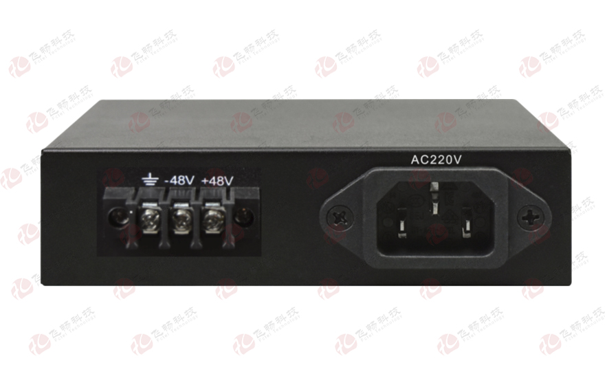 飞畅科技-桌面式 1路三合一(RS485-422-232)串口