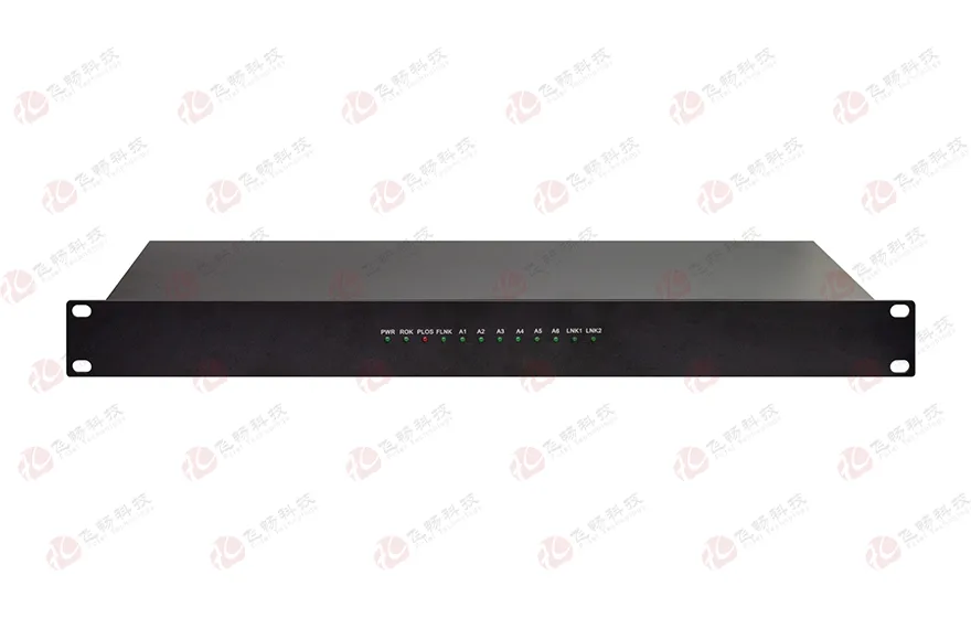 1-6路卡侬音频Over IP