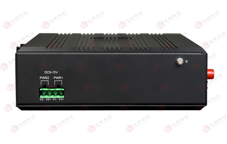 飞畅科技-4路2K HDMI+1路双向独立音频 + 2路物理隔离千兆以太网+USB 光端机