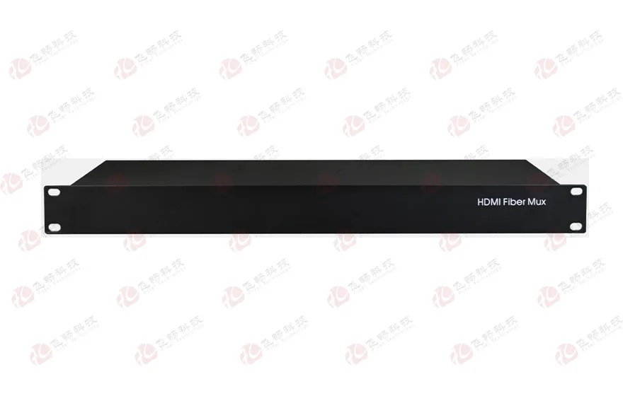 8路2K 60HZ HDMI 可带独立双向音频  光端机