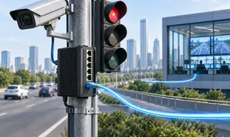 智慧交通通信网络怎么建:从路侧接入到中心平台的工程指南